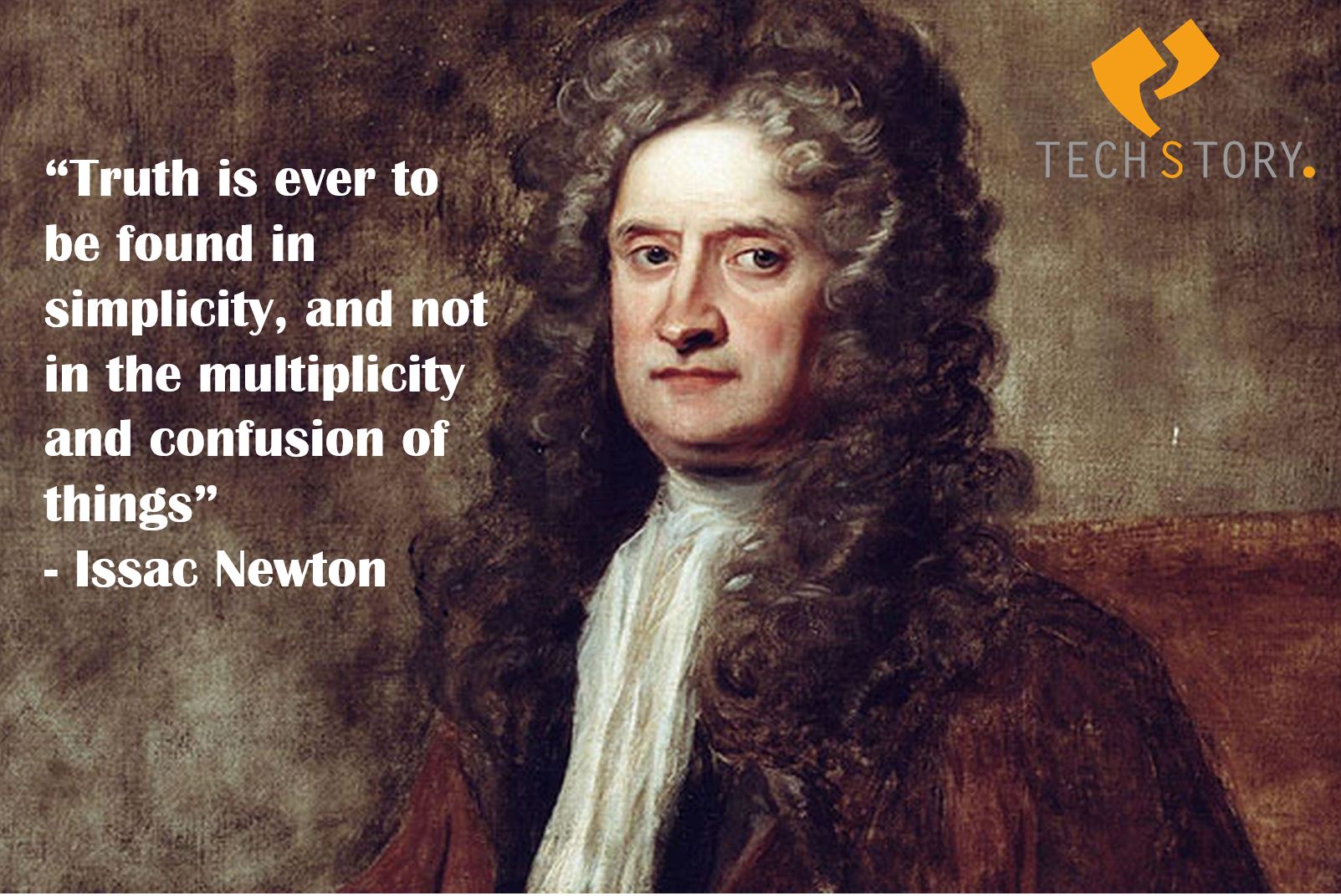 Interesting Facts About Issac Newton The Genius Who Explained Gravity Techstory 1160