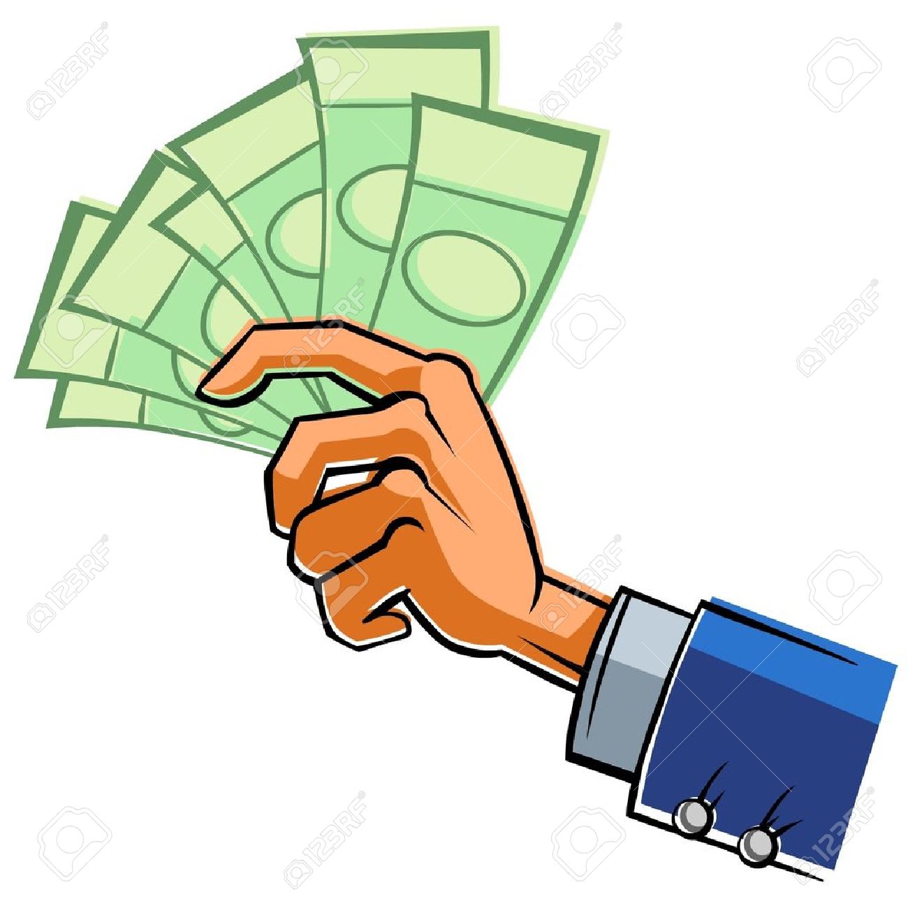 clipart giving money - photo #22