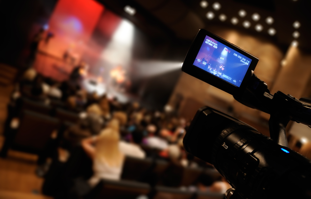 Monetize Live Video Streaming Events