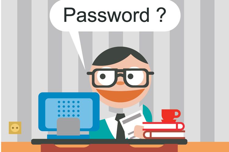 windows password