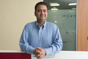 Dhiraj Rajaram, Founder Mu Sigma