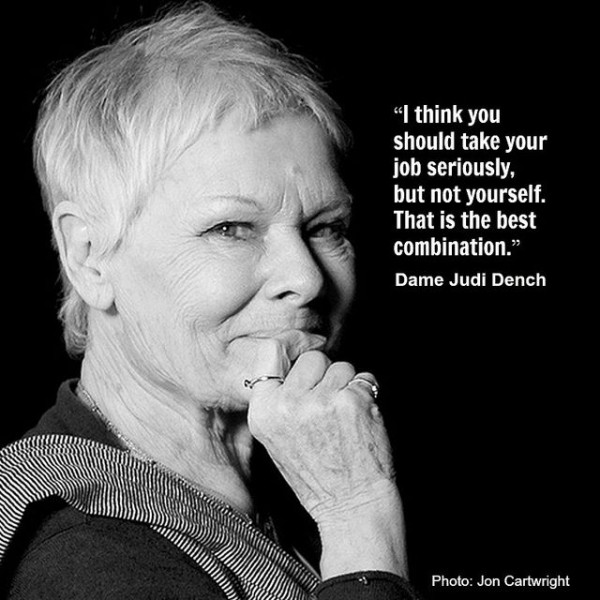 Inspirational quotes from actors ! - TechStory