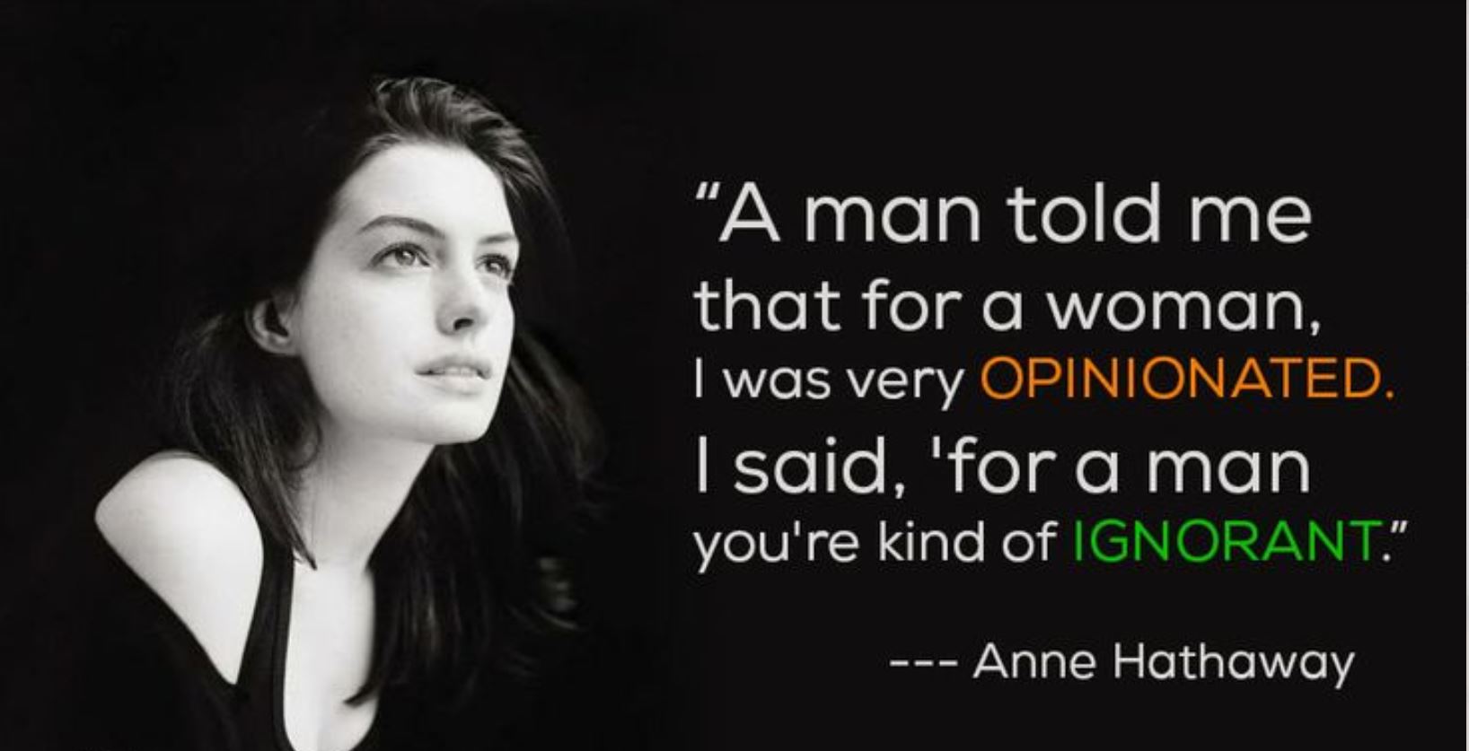 Inspiring Quotes from Female Celebs! - TechStory