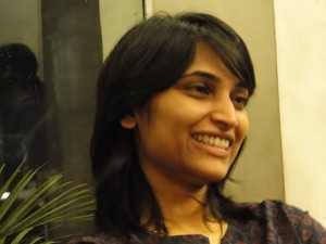 Lisa Mohapatra, Founder of MakeUber