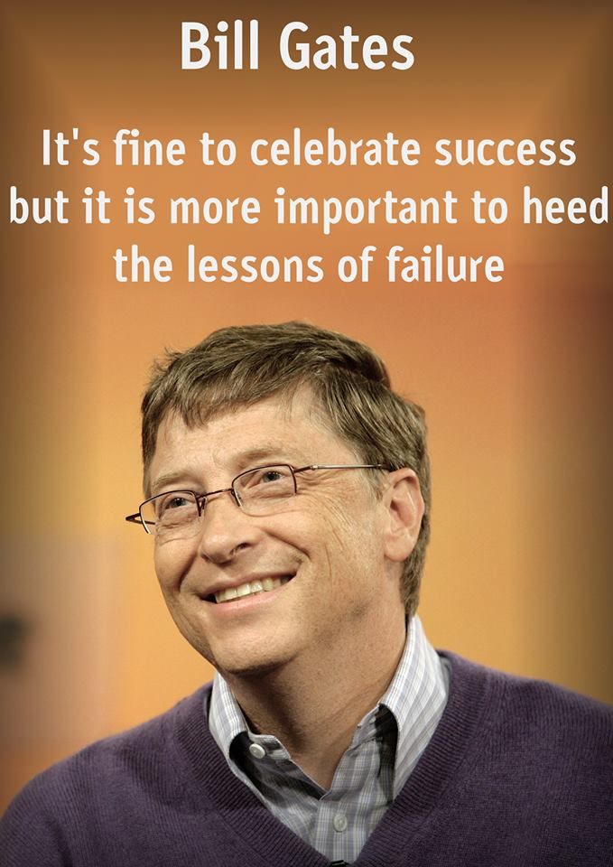 Inspiring Quotes from Bill Gates