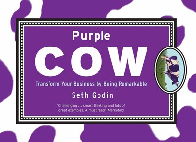 purple cow