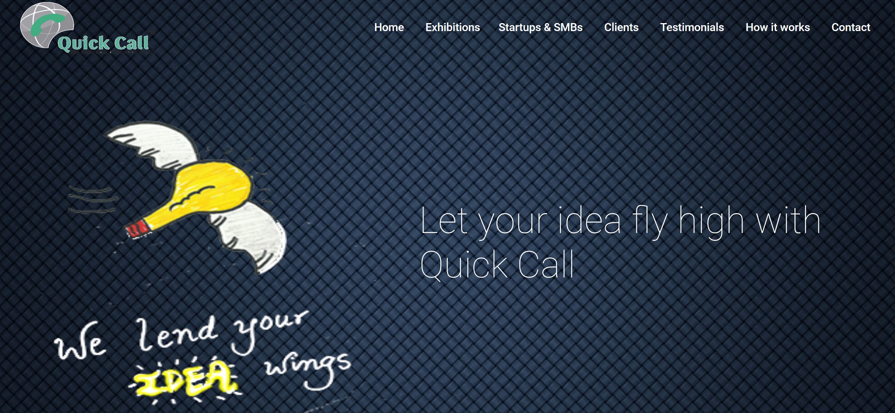 Quick Call Helping Startups Scale Without Creating Too Many Overheads 