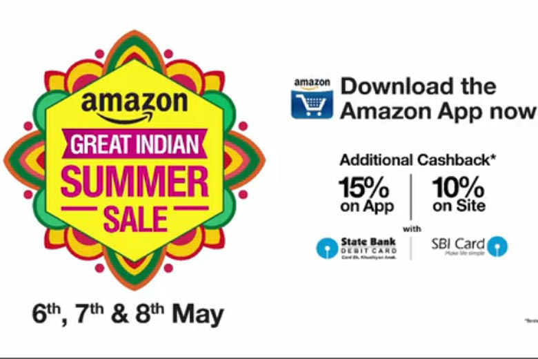 ‘Grab the deals which will make you dance’ Amazon Great Indian Summer