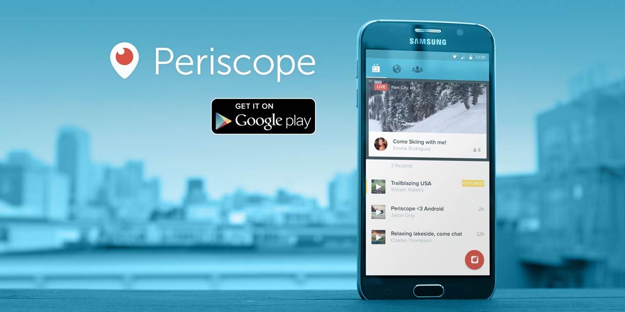 periscope app