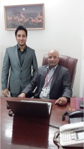 Directors at Axis Softech