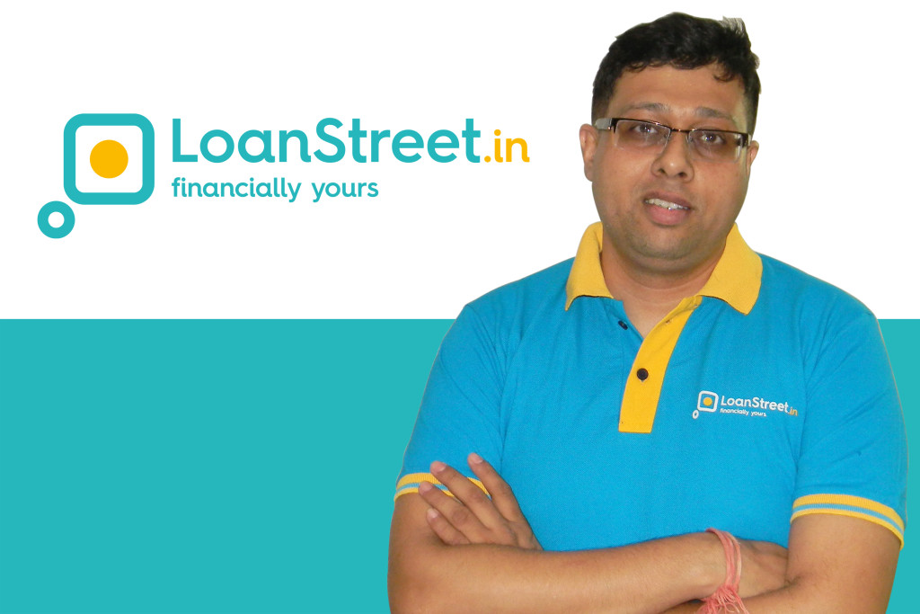 Vineet Jain, Co- Founder and CEO, LoanStreet.in (2)