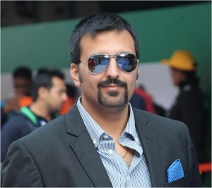 Mr. Ritesh Singh, CEO, ARM Digital