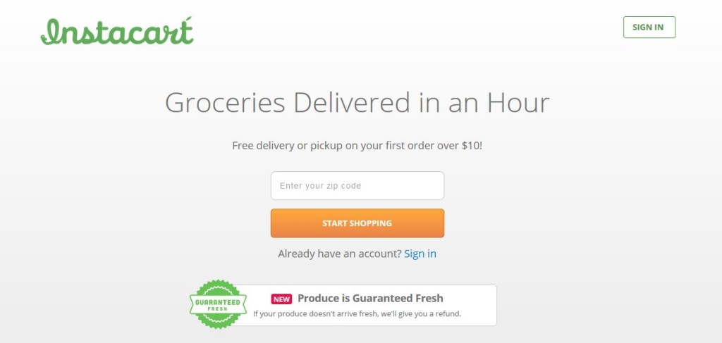 Instacart