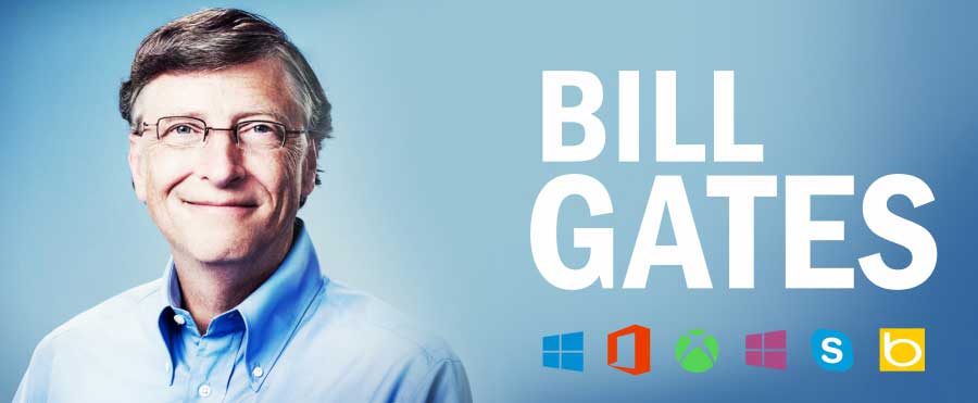 luminous computing series bill gates