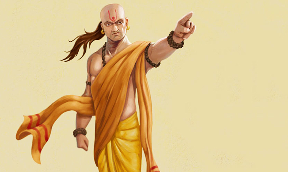 chanakya in chandragupta maurya serial