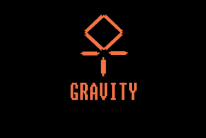 Gravity Logo ankh