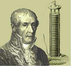 Alessandro Volta