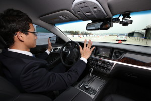 Hyundai Self Driving Technology