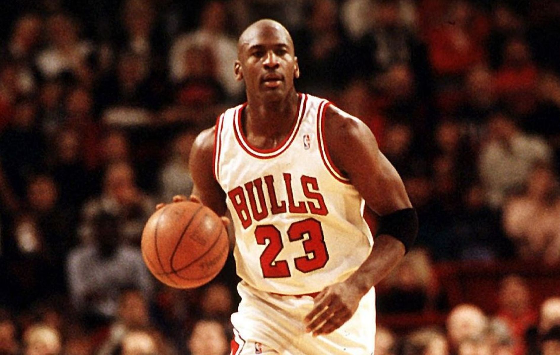 michael jordan a