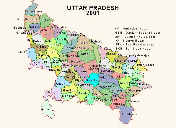 Shahjahanpur In Up Map Draconian Tax Archives - Techstory