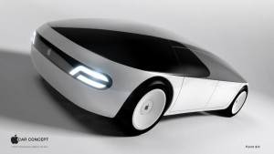 Apple iCar