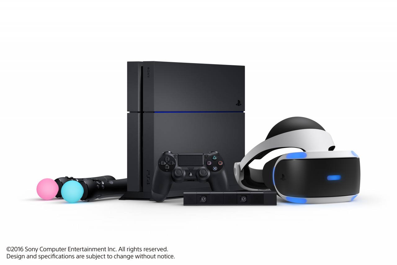 playstation vr headset bundle