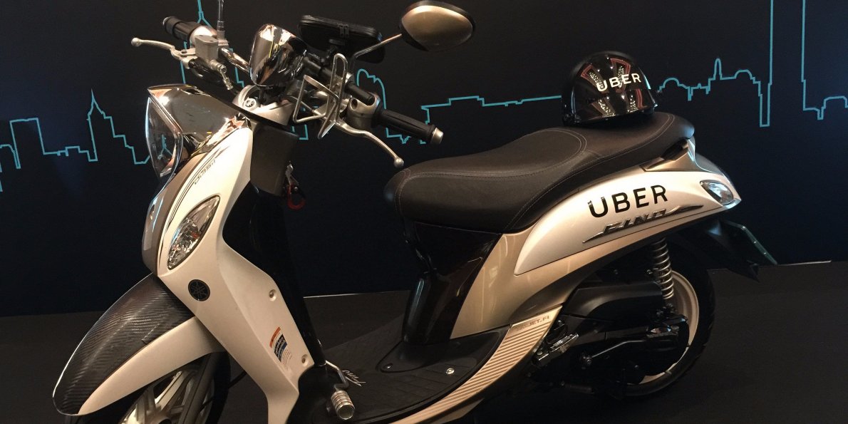 uber xl bike