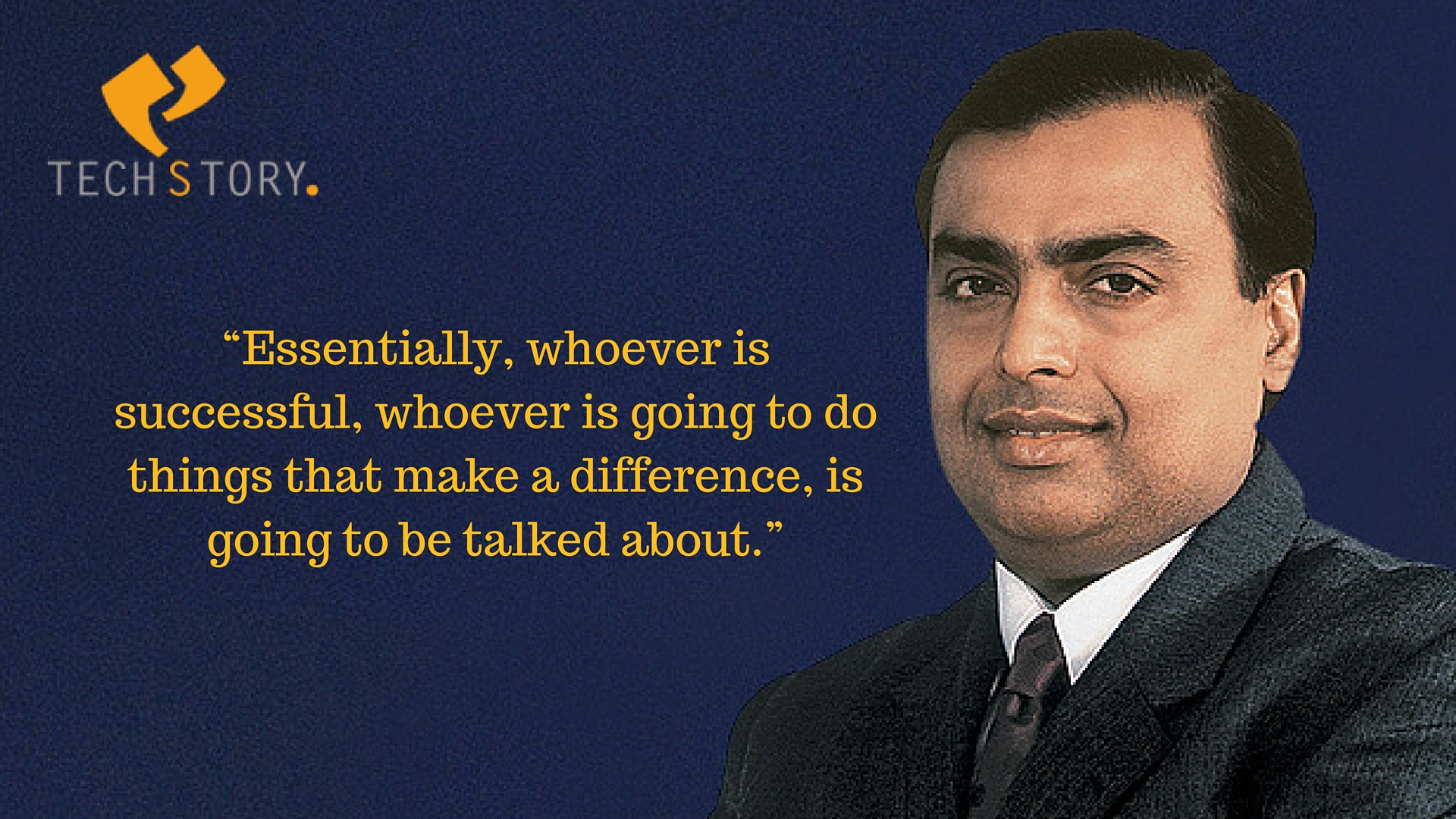 Top 5 Mukesh Ambani Quotes That Will Boost Your Entrepreneurial Spirit ...