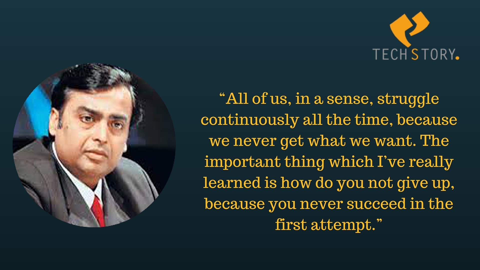 Top 5 Mukesh Ambani Quotes That Will Boost Your 