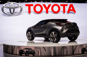 tech this week toyota