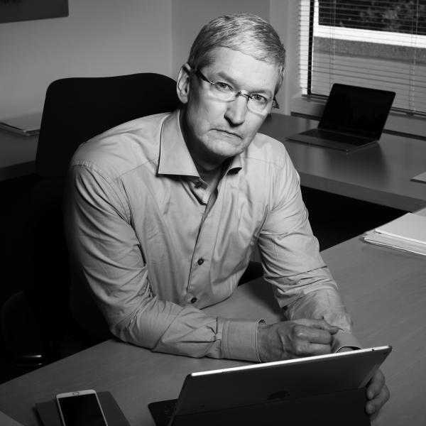 time 100 technopreneur tim cook