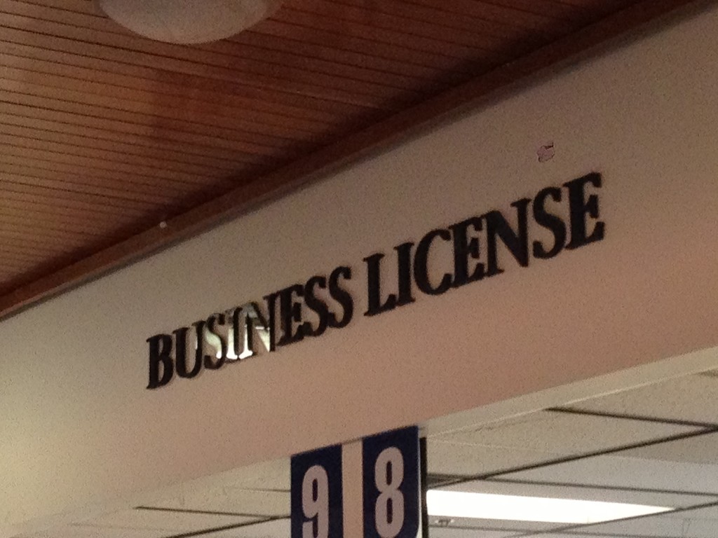 City-Business-License