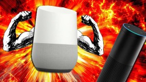 Google Home vs Amazon Echo