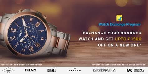 Buy Authentic Armani Exchange Analog Watches, Analog Watches, Analog,  Online In India | Tata CLiQ Luxury