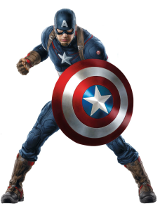 avengers startup capt america