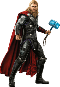 avengers startup thor-min