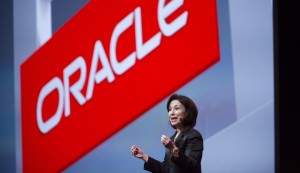 Safra Catz, co-chief executive officer of Oracle Corp. (Pic- Getty Images)