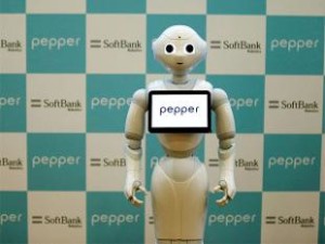 tech this week pepperbot