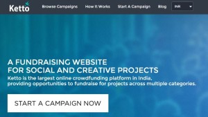 crowdfunding websites india ketto