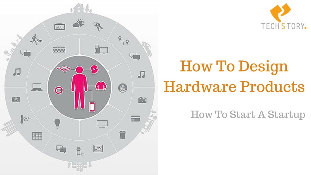 how to design hardware products