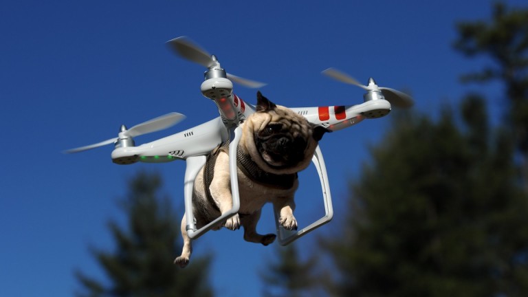 Delivery Drone