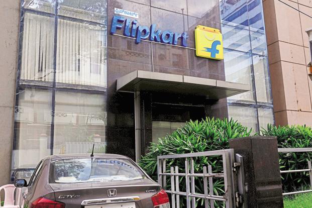 Flipkart office