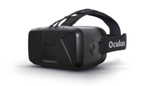 Virtual Reality Headset