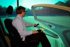 Virtual Reality in automotive industry