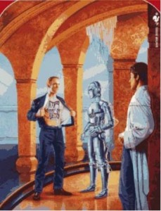 Asimov Humanoid Robots