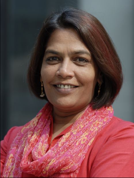 bharati jacob