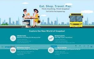 snapdeal-food-bus-flight-ticket