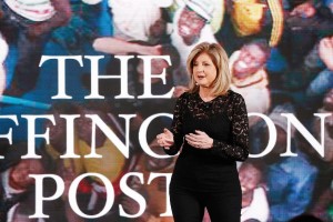 Arianna Huffington