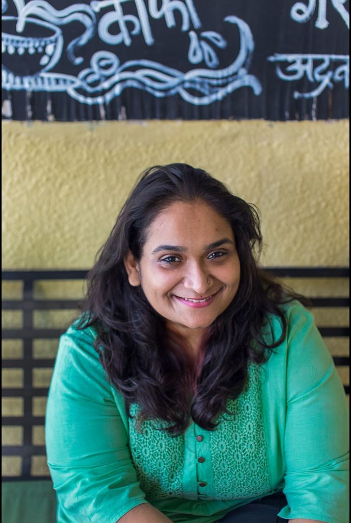 Deepti Kasbekar is the Managing Director at The Mesh