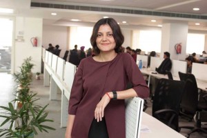 Sheroes Founder Sairee Chahal, Image- iamwire